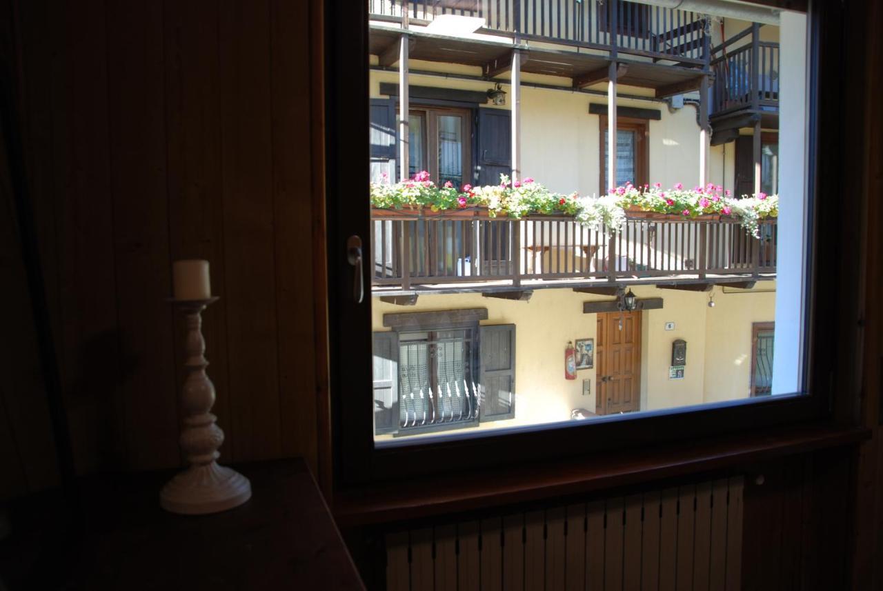 Villa Ca De Vej Nus Exterior foto