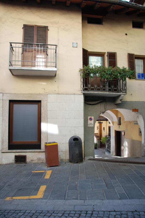 Villa Ca De Vej Nus Exterior foto