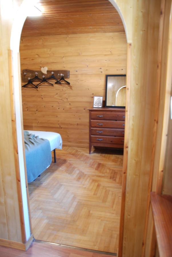 Villa Ca De Vej Nus Exterior foto