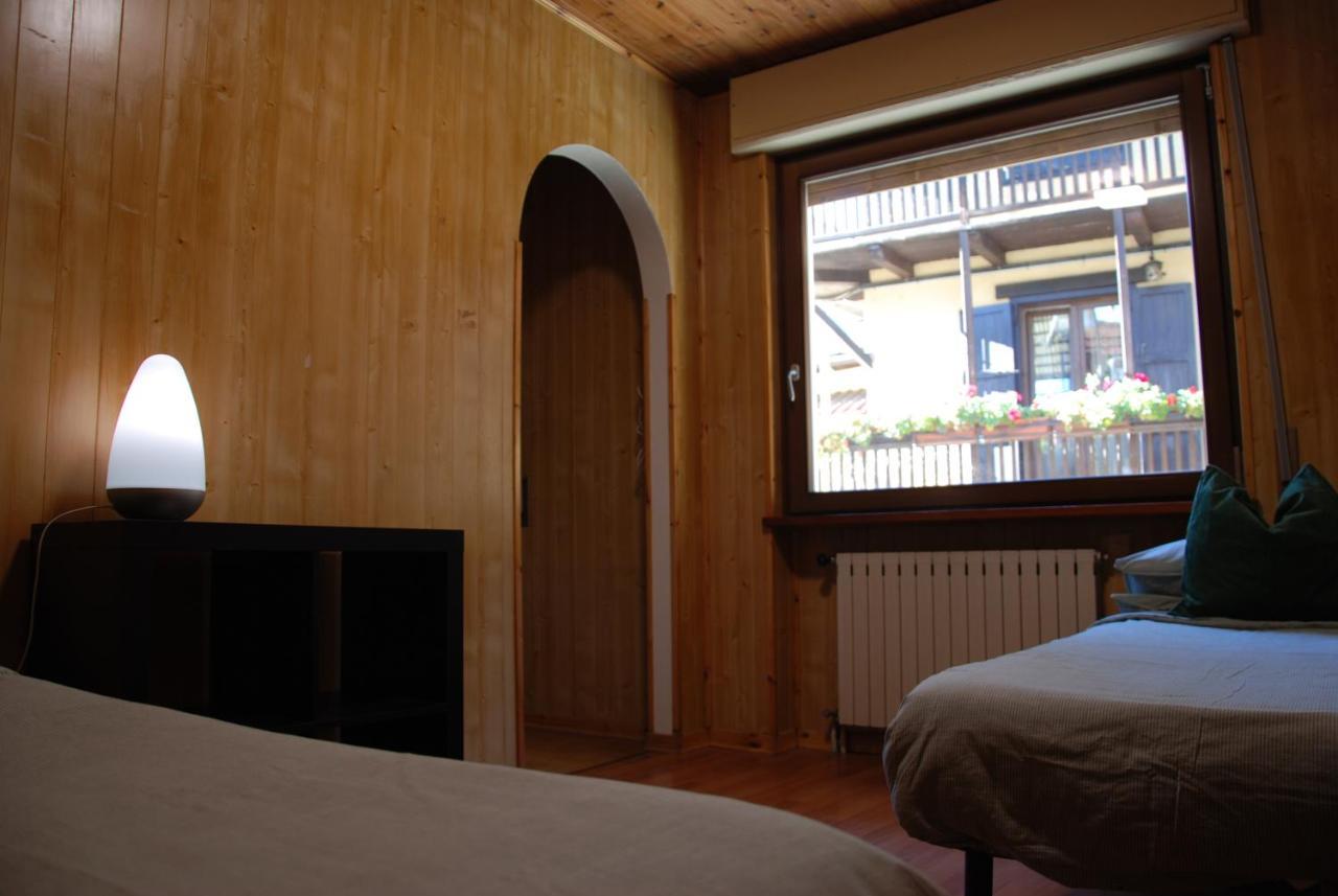 Villa Ca De Vej Nus Exterior foto