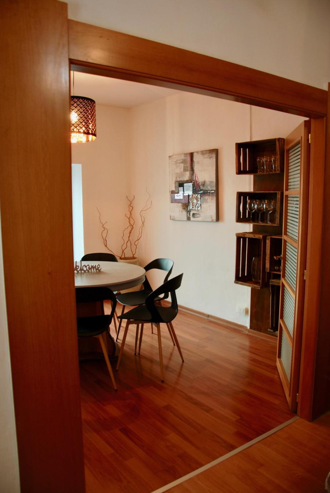 Villa Ca De Vej Nus Exterior foto