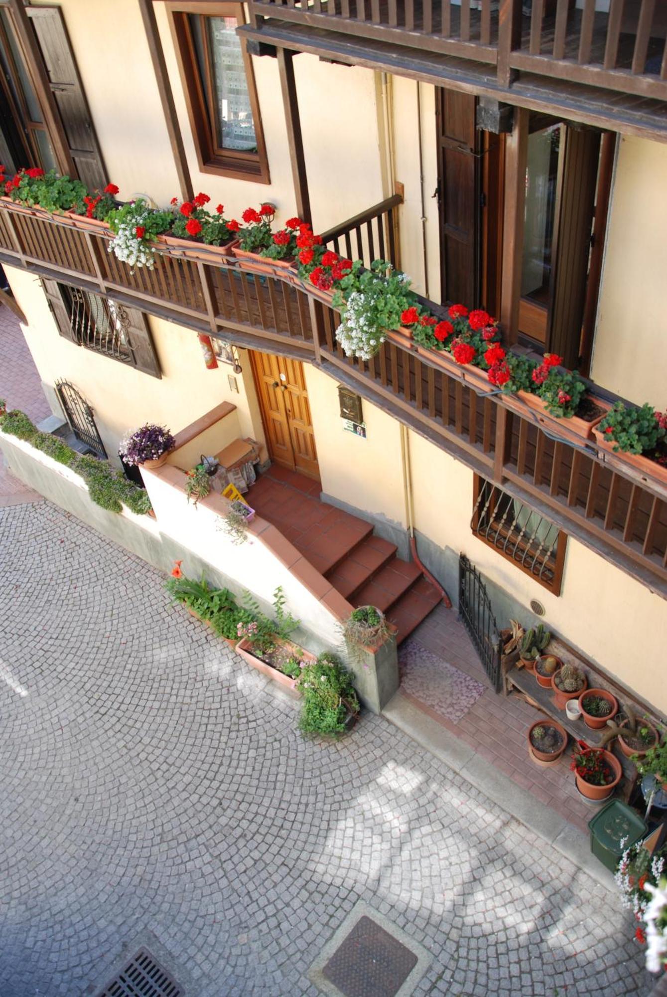 Villa Ca De Vej Nus Exterior foto